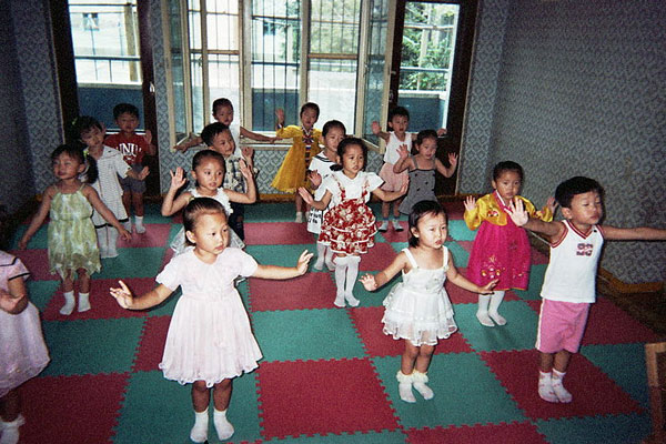 북한의 어린이날